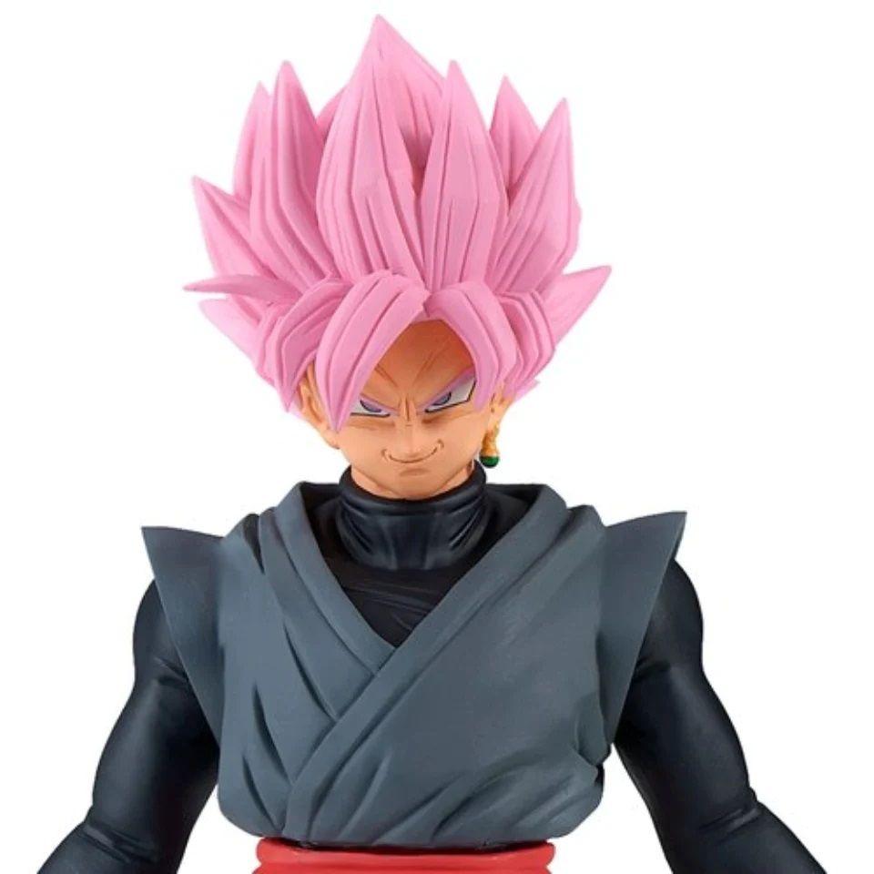 Figura Rose Goku Black V8 B-2