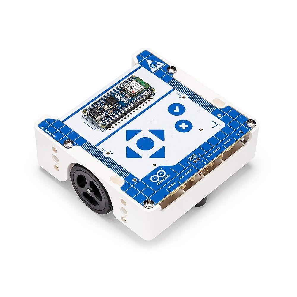 Arduino Alvik - Robot Educativo con WiFi y Bluetooth-3