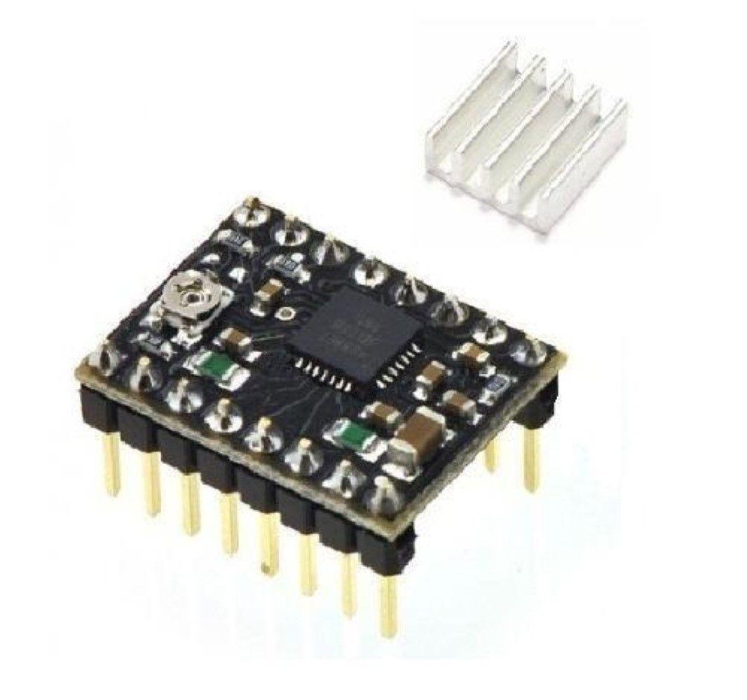 Driver para motor paso a paso A4988-1