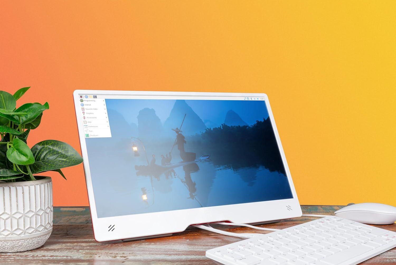 Raspberry Pi Monitor de 15,6” IPS 1080p-3