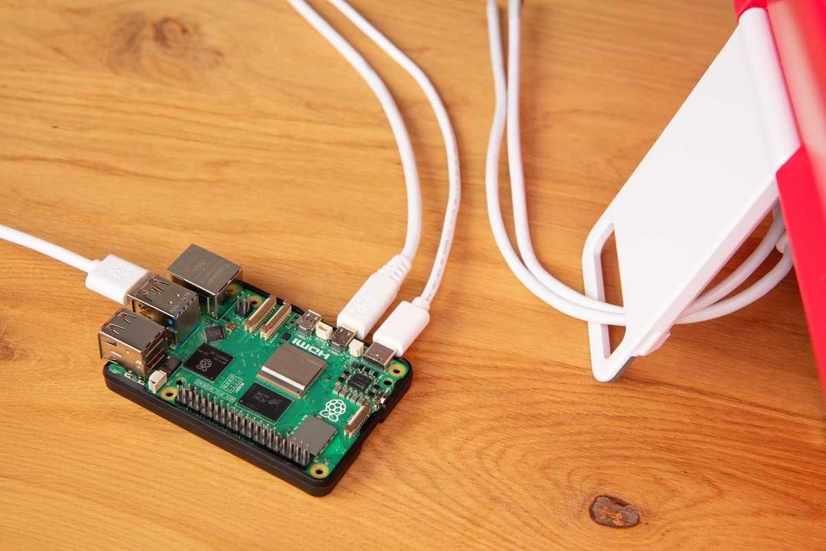 Raspberry Pi Monitor de 15,6” IPS 1080p-4