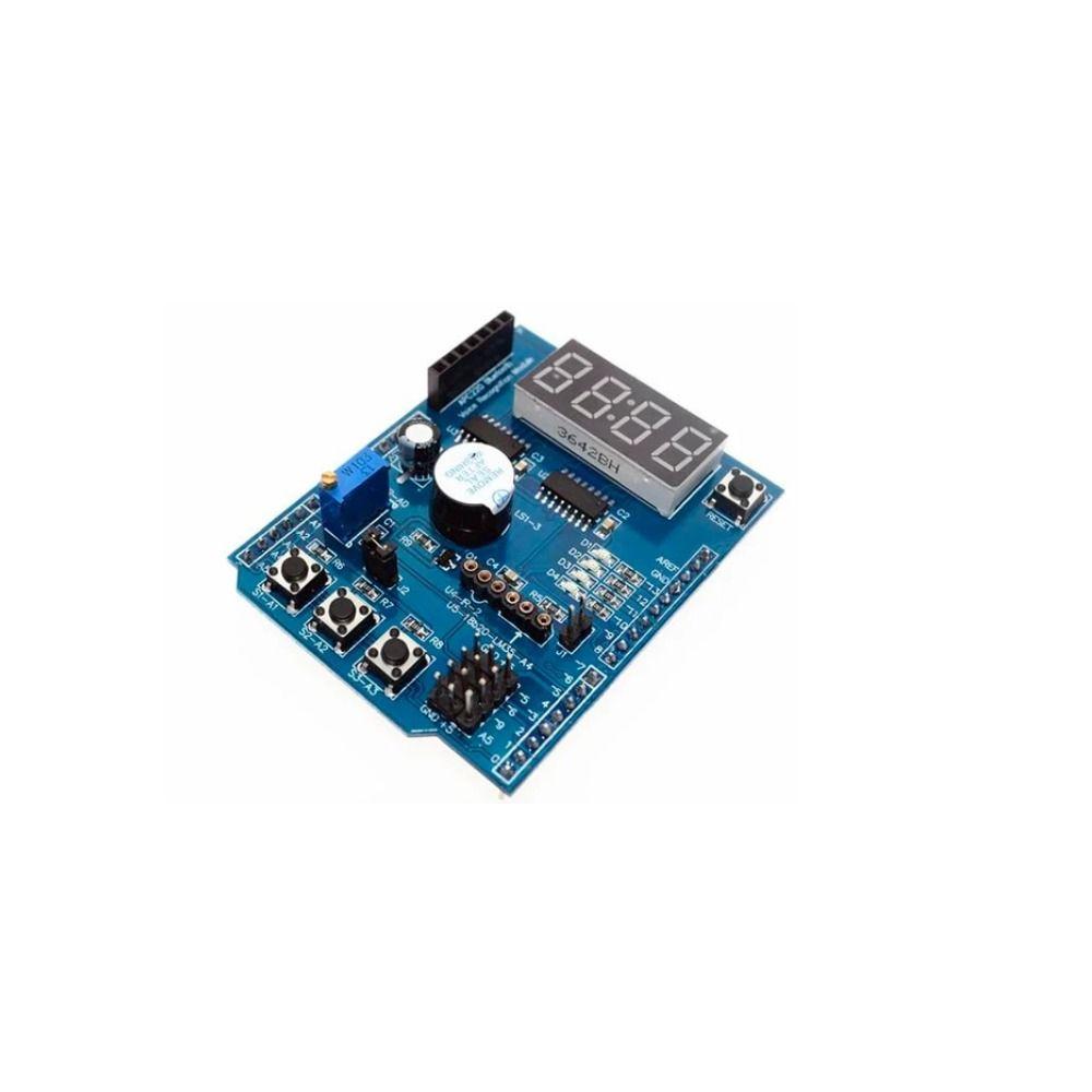 Shield de Expansión Multifunción XD-203 Para Arduino-2