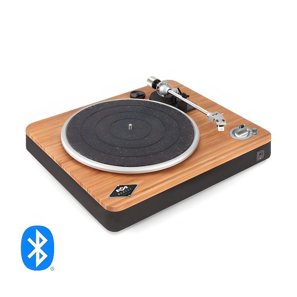 Tornamesa Bluetooth y USB Stir it Up - House of Marley-0