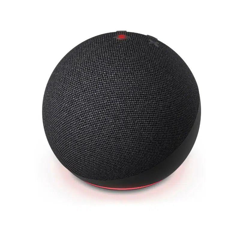 Kit Amazon Echo Dot 5 + Pack 2 Enchufes WiFi Sonoff S26-2