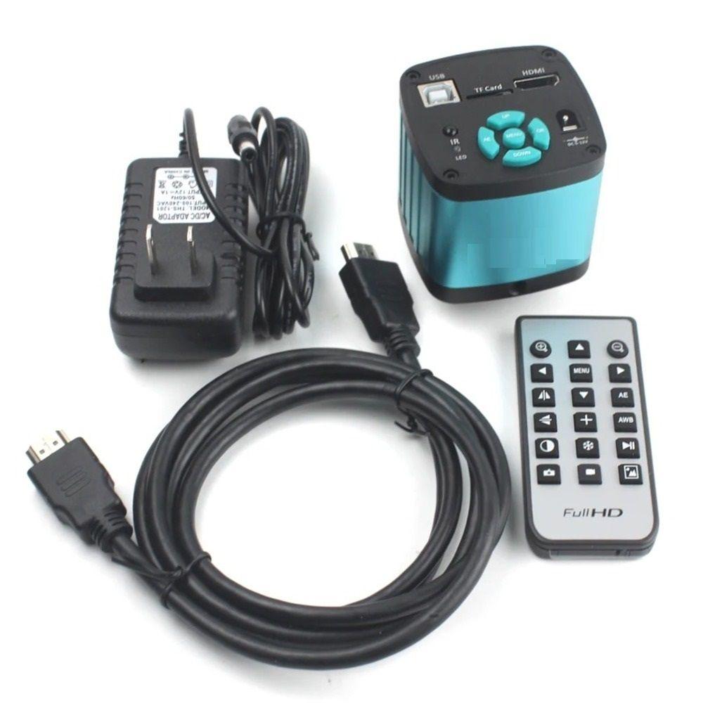 Microscopio Digital 4K HDMI USB Zoom 1300X-4