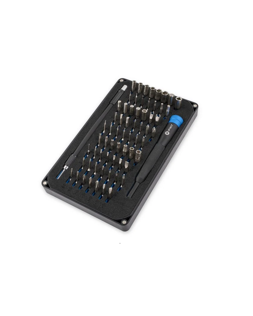 Kit de Destornilladores de precisión con 64 piezas Ifixit-3