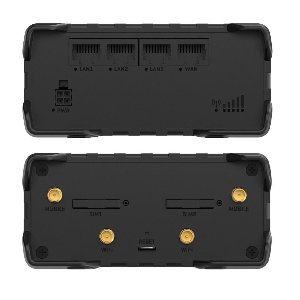 Router Celular Industrial 4G Teltonika RUT901 WiFi Dual SIM-2