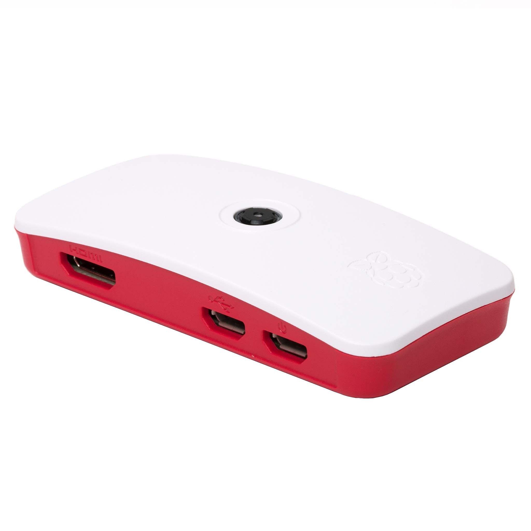 Carcasa Original Para Raspberry Pi Zero 2 W / Zero W-2
