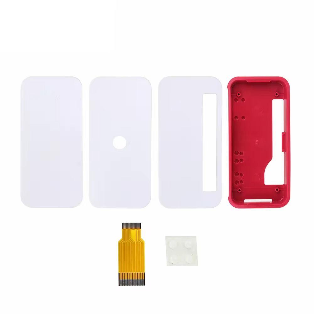 Carcasa Original Para Raspberry Pi Zero 2 W / Zero W-3