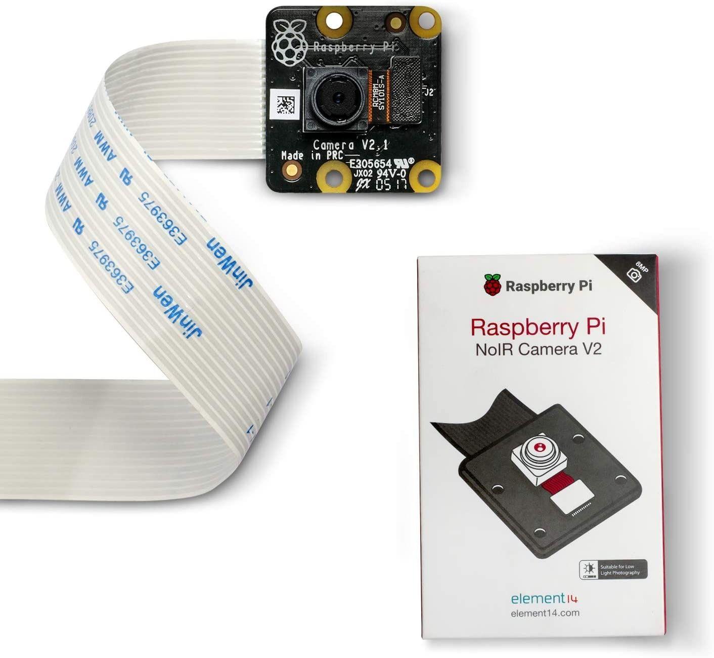 Cámara NoIR para Raspberry Pi-2