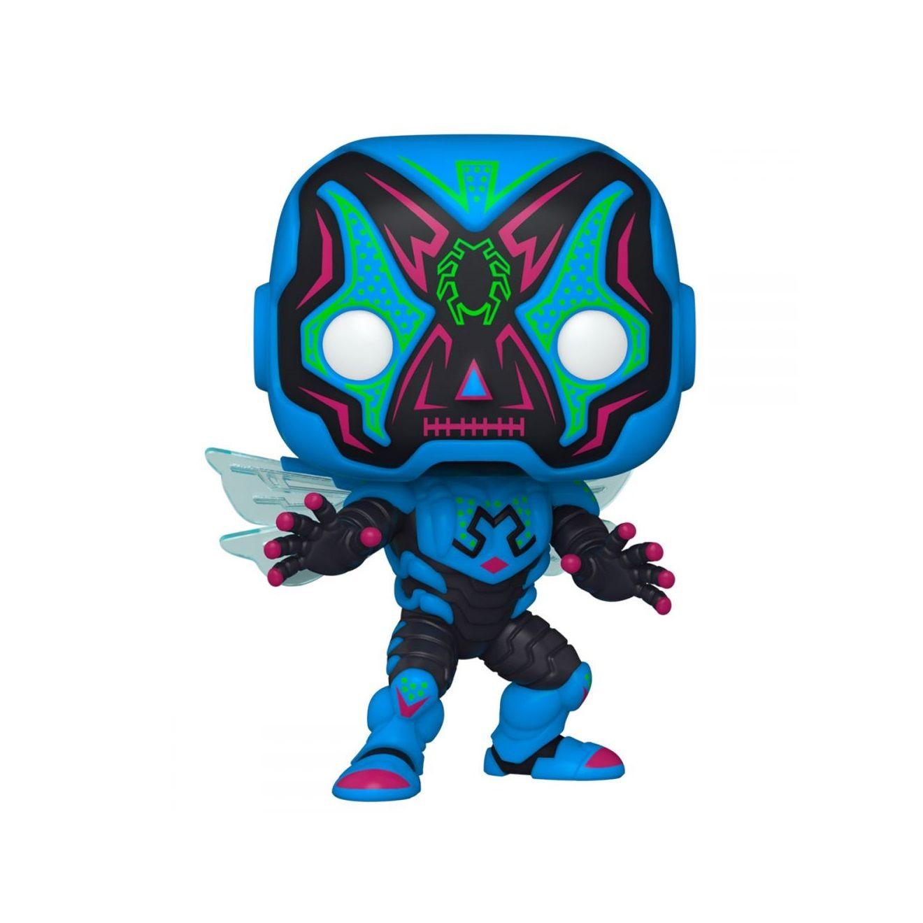 Funko Pop Heroes - Blue Beetle-0