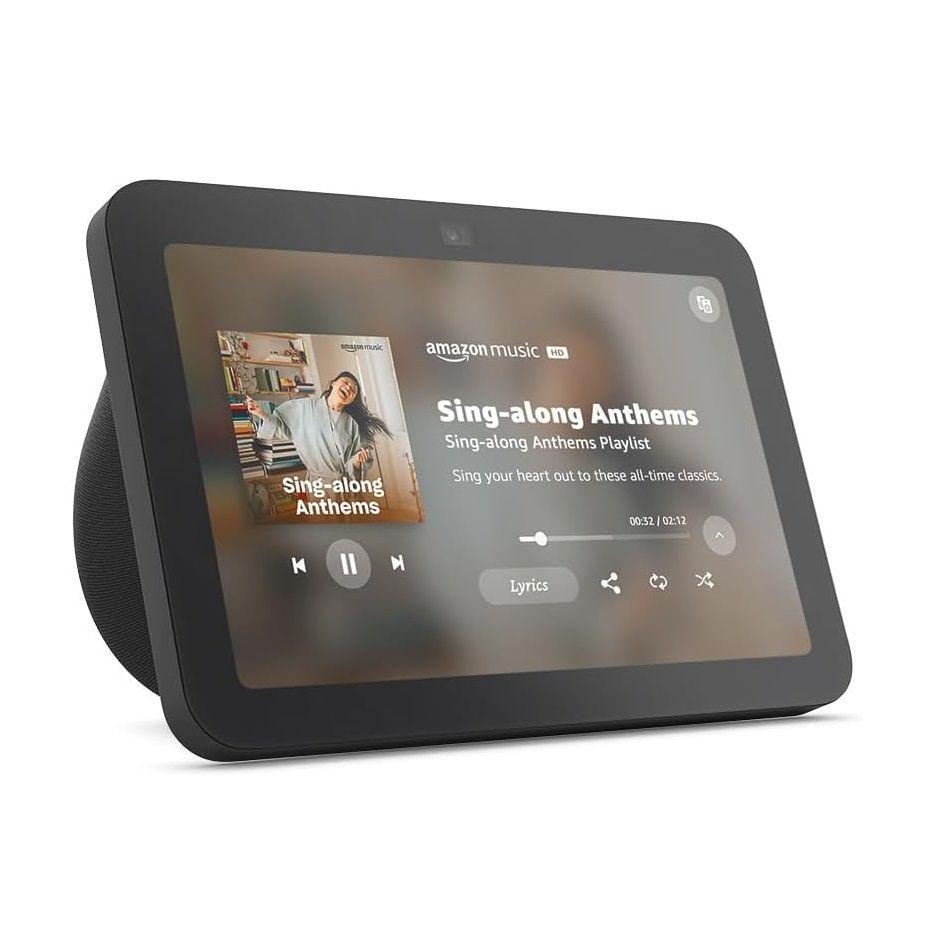 Amazon Echo Show 8 3ra Gen - Pantalla Inteligente con Alexa-0
