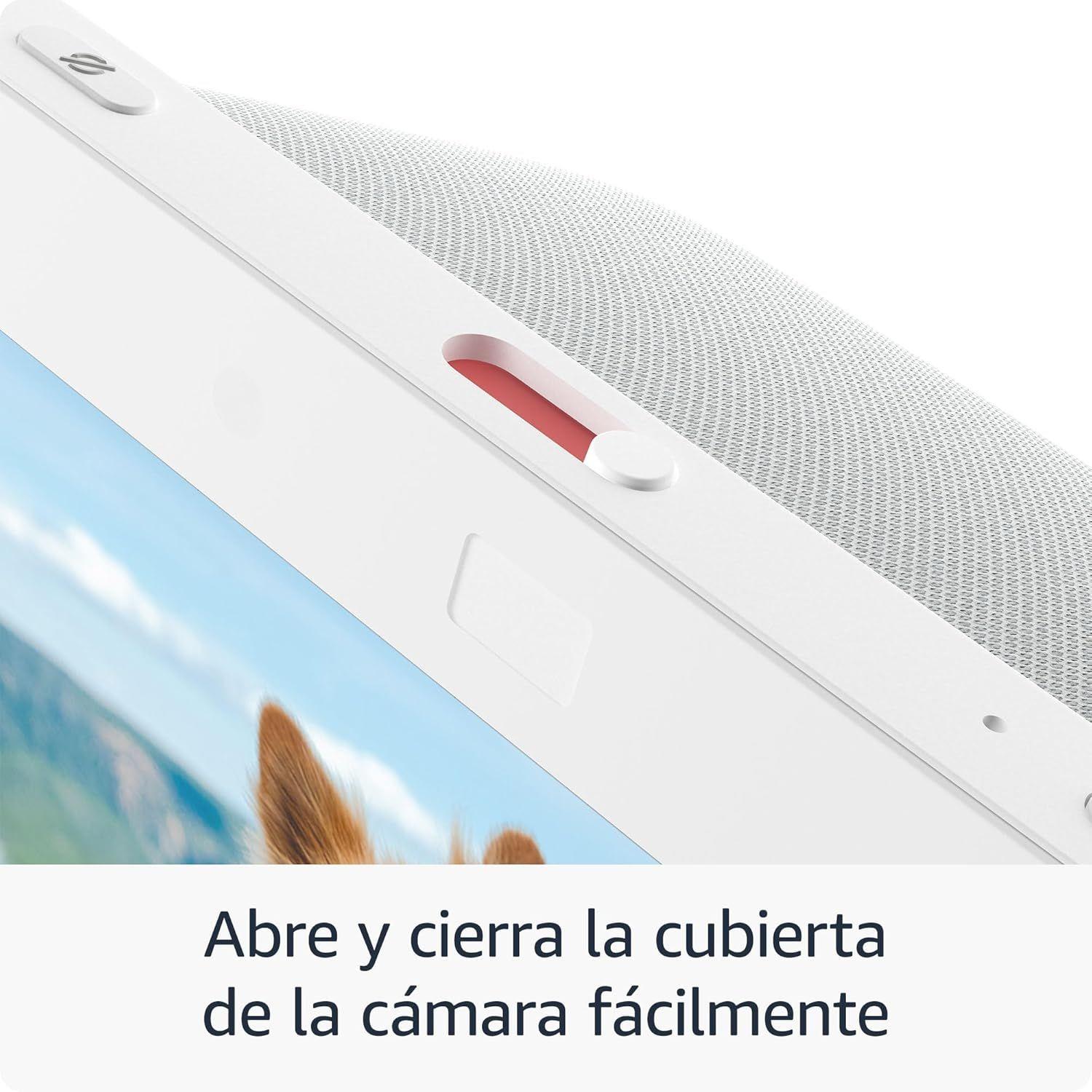 Amazon Echo Show 8 3ra Gen - Pantalla Inteligente con Alexa-4