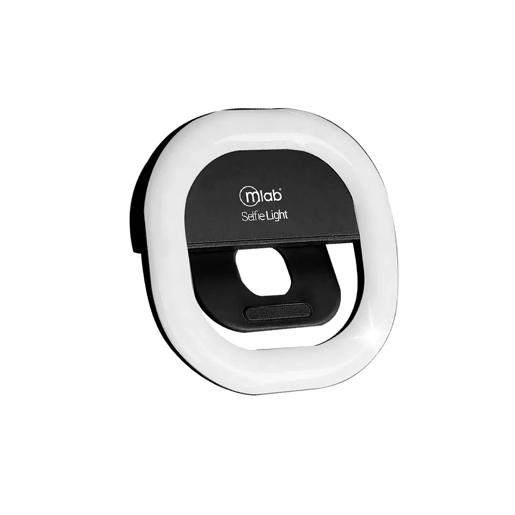 Selfie Anillo de Luz - Aro de Luz para celular MLAB-0