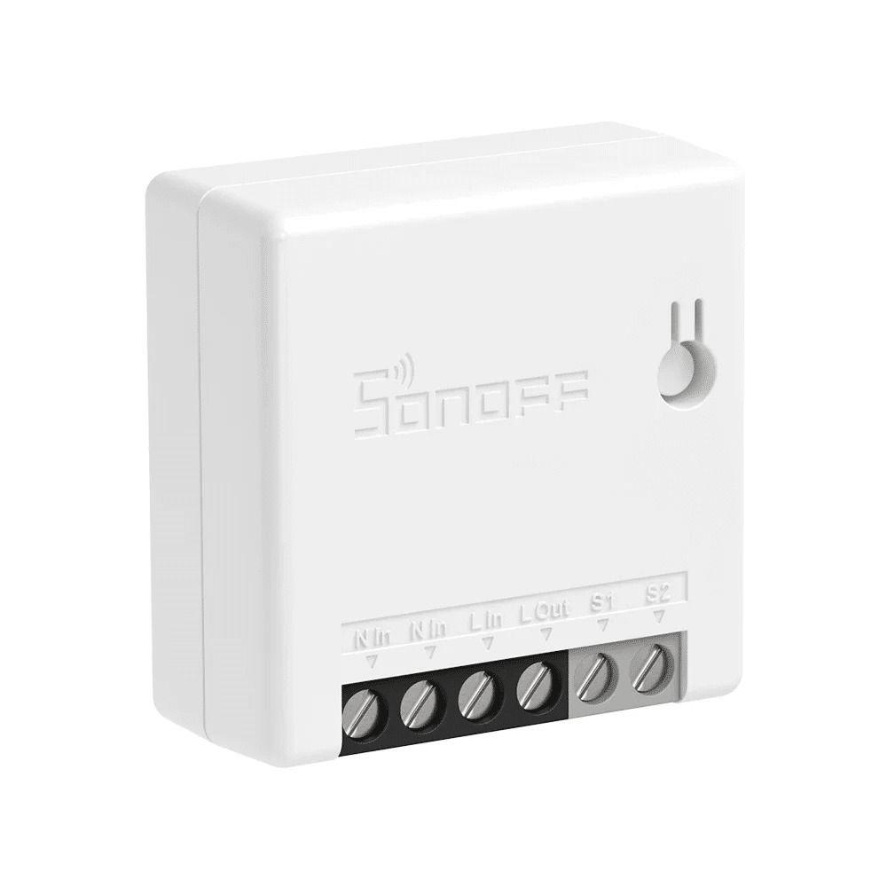 Pack de 2 Sonoff Mini - Interruptor Inteligente-1
