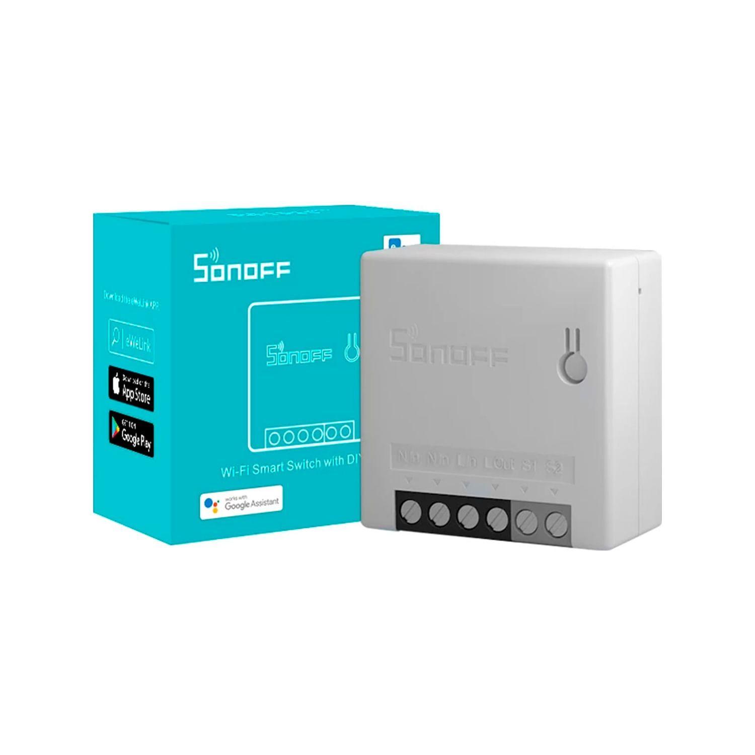 Pack de 2 Sonoff Mini - Interruptor Inteligente-2
