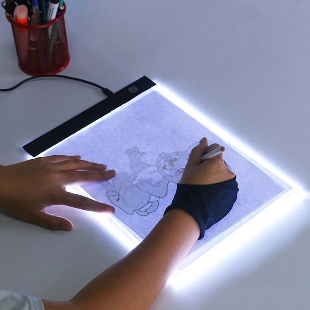 Tablero para Dibujar Retroiluminado-1