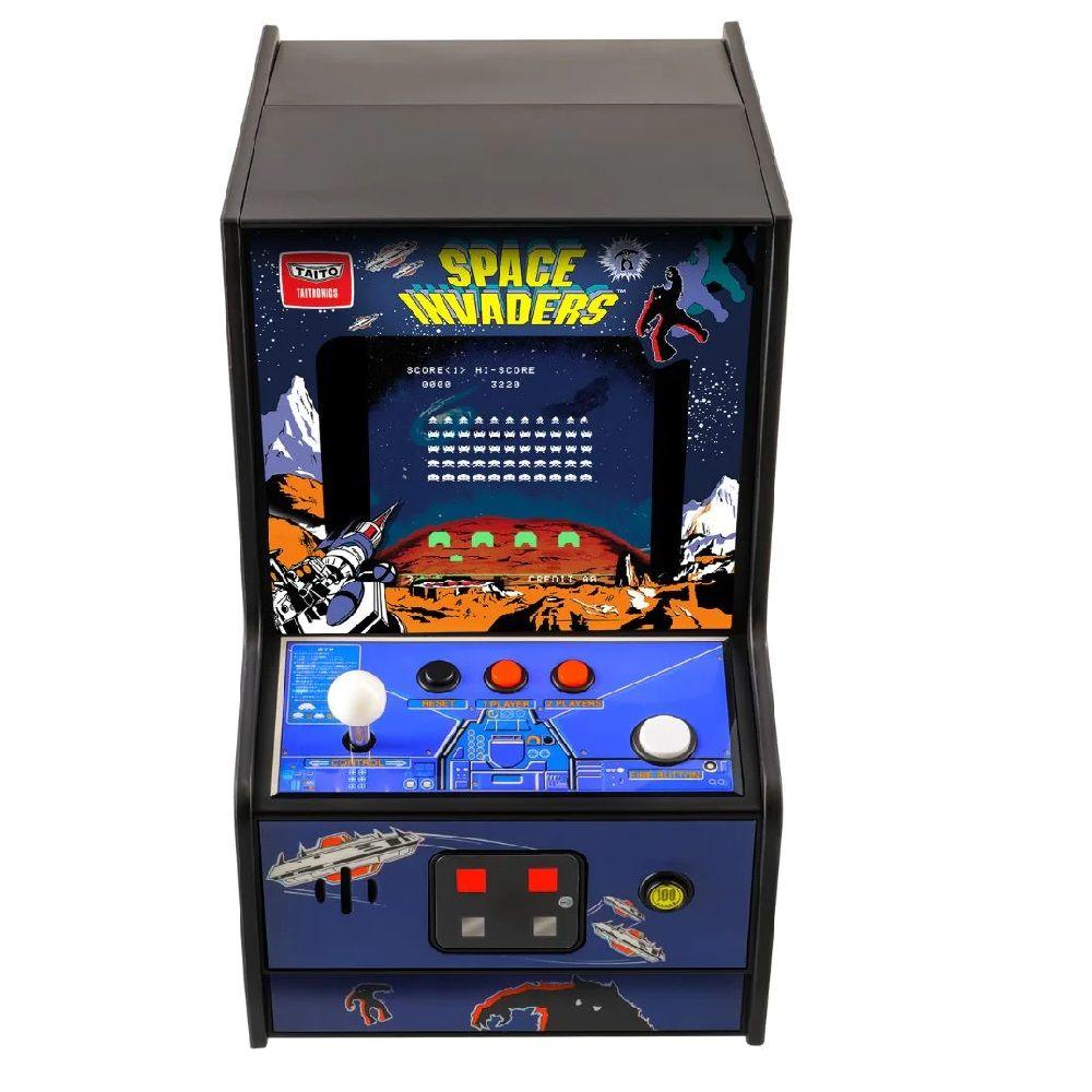 Mini Consola Arcade Space Invaders - My Arcade Micro Player-1