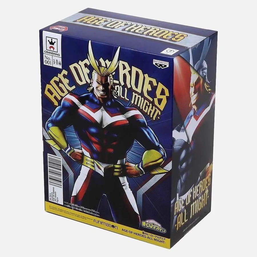 Figura My Hero Academia Age of Heroes - All Might-1