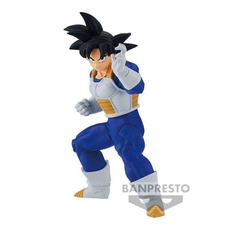 Figura Dragon Ball Z Shiretsuden III V3 A Goku-0