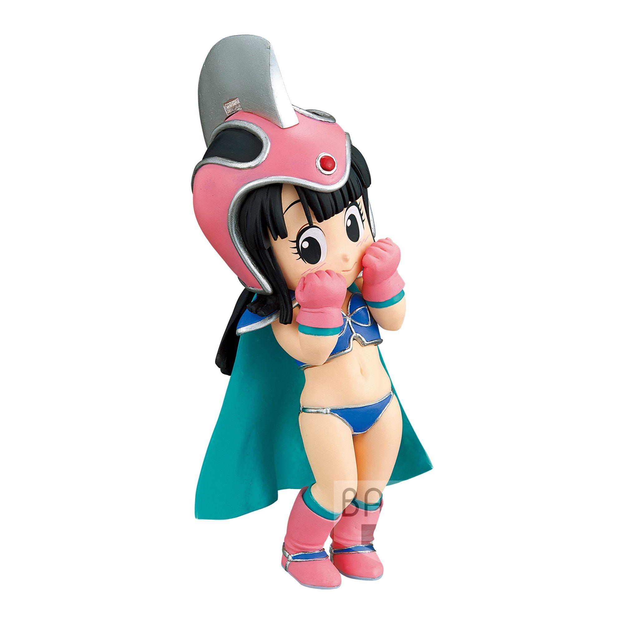 Figura Chichi - Dragon Ball Coleccion Vol 3 B-1