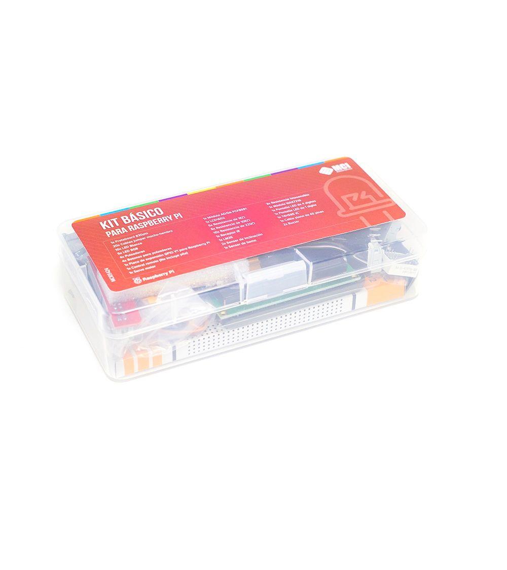 Kit básico para Raspberry Pi-1