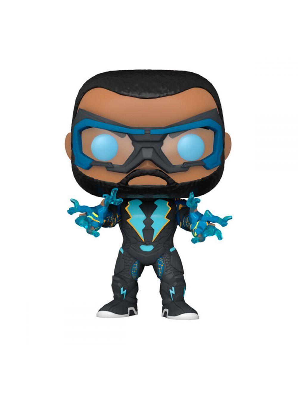 Funko Pop Heroes - Black Lightning-1