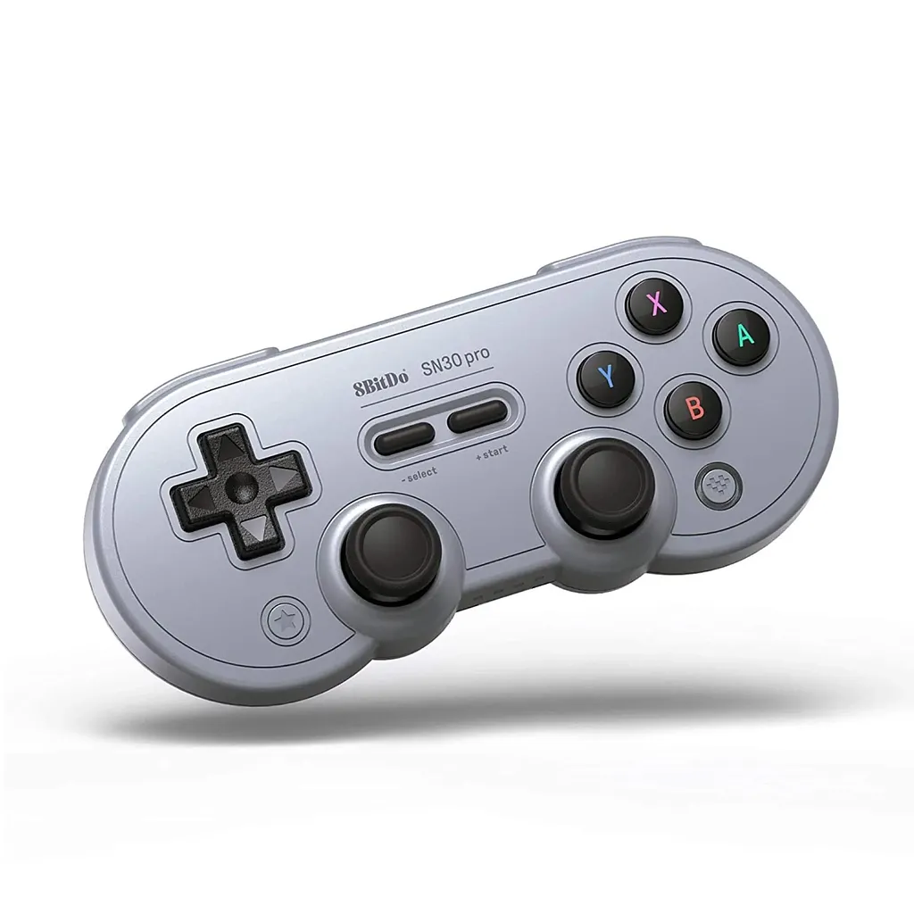 Control 8Bitdo con Bluetooth-0