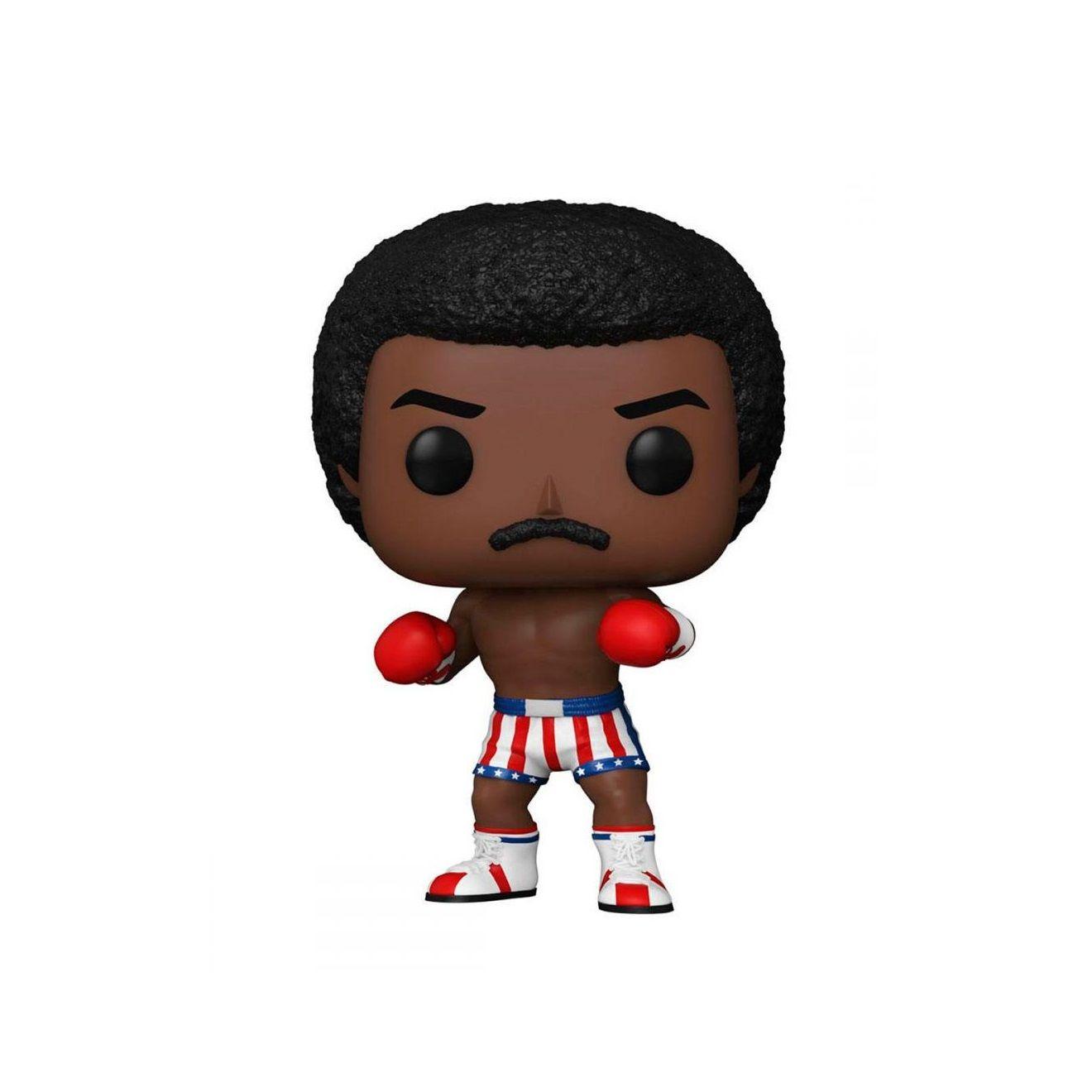 Funko Pop Rocky 45th - Apollo Creed-0