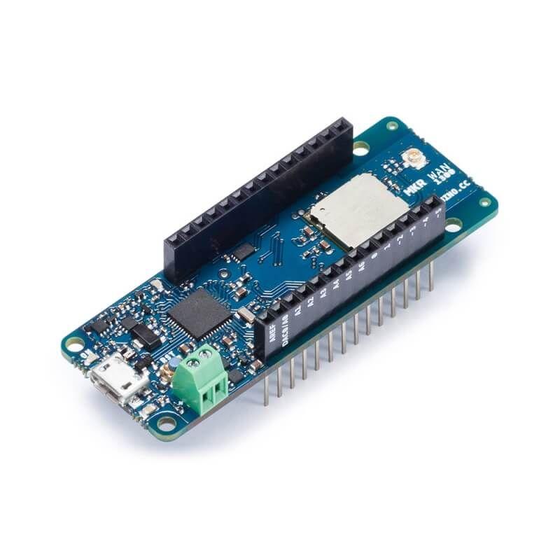 Arduino MKR WAN 1300 con Modulo LORA -0