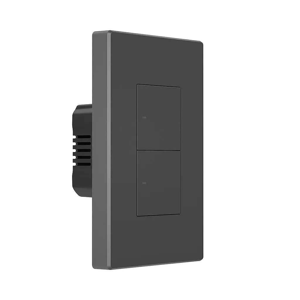 Interruptor WiFi de Pared Sonoff SwitchMan M5 de 2 Canales-0