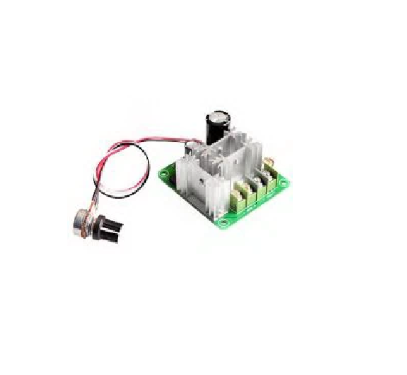 Regulador de Velocidad PWM para motores-0