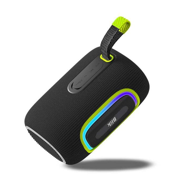 Parlante Portátil Bluetooth Bass Blik Hype-U3-2