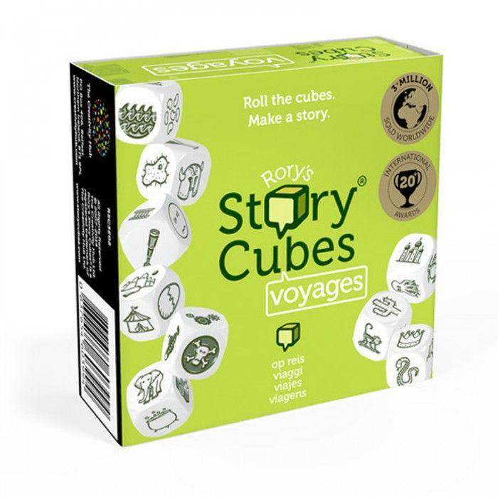 Juego de mesa Story Cubes Viajes-0