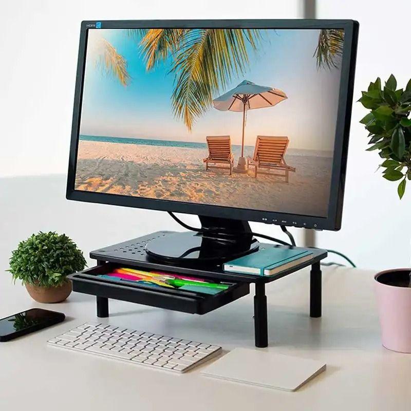 Base Stand para Monitor con Organizador-2