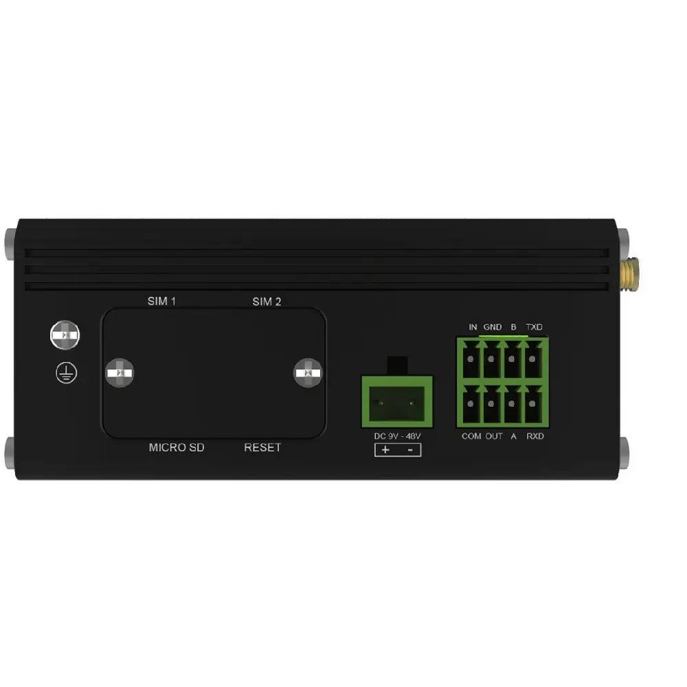 Router Celular Industrial 4G WiFi Dual SIM - Milesight UR35-2