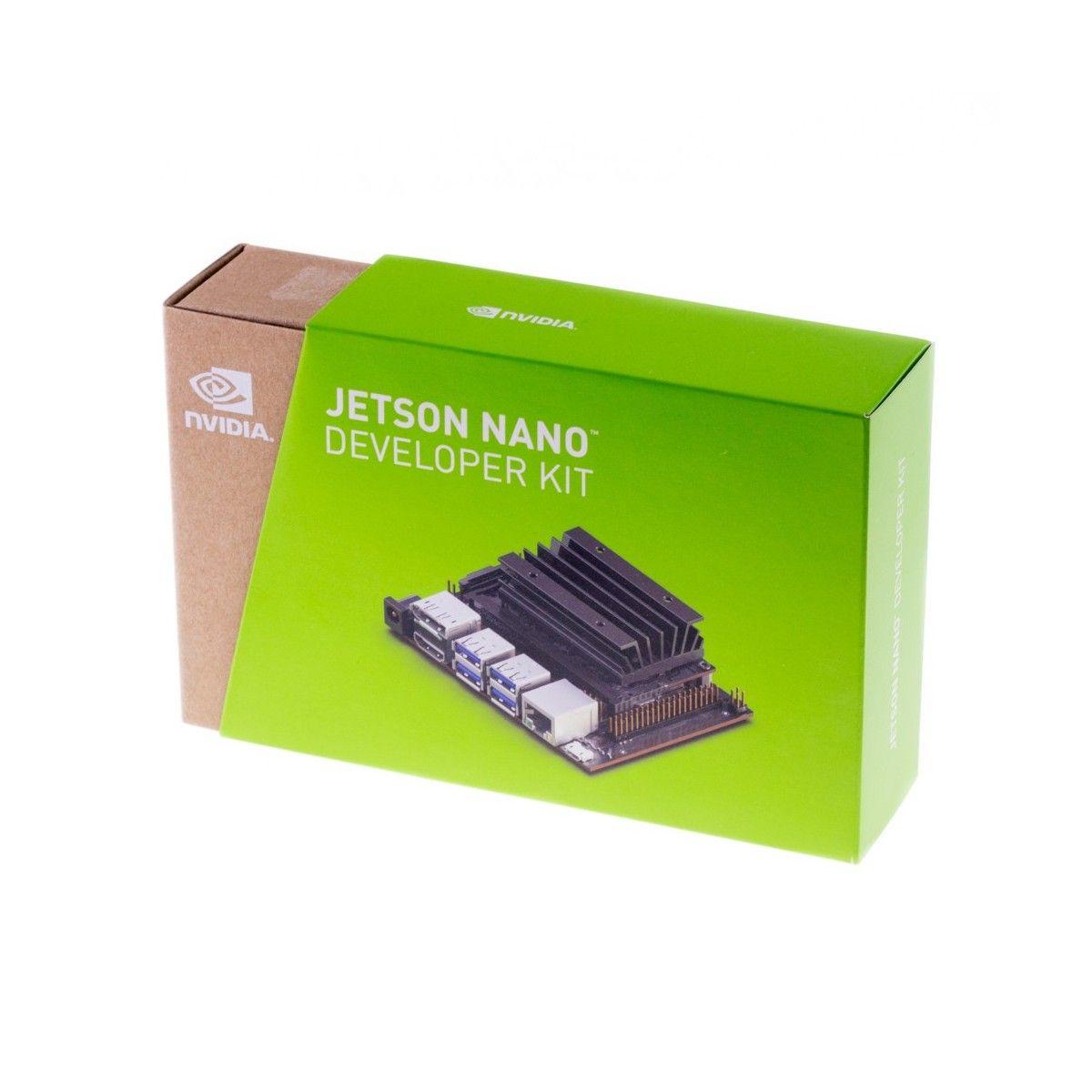 Kit de Desarrollo jetson Nano NVIDIA-1