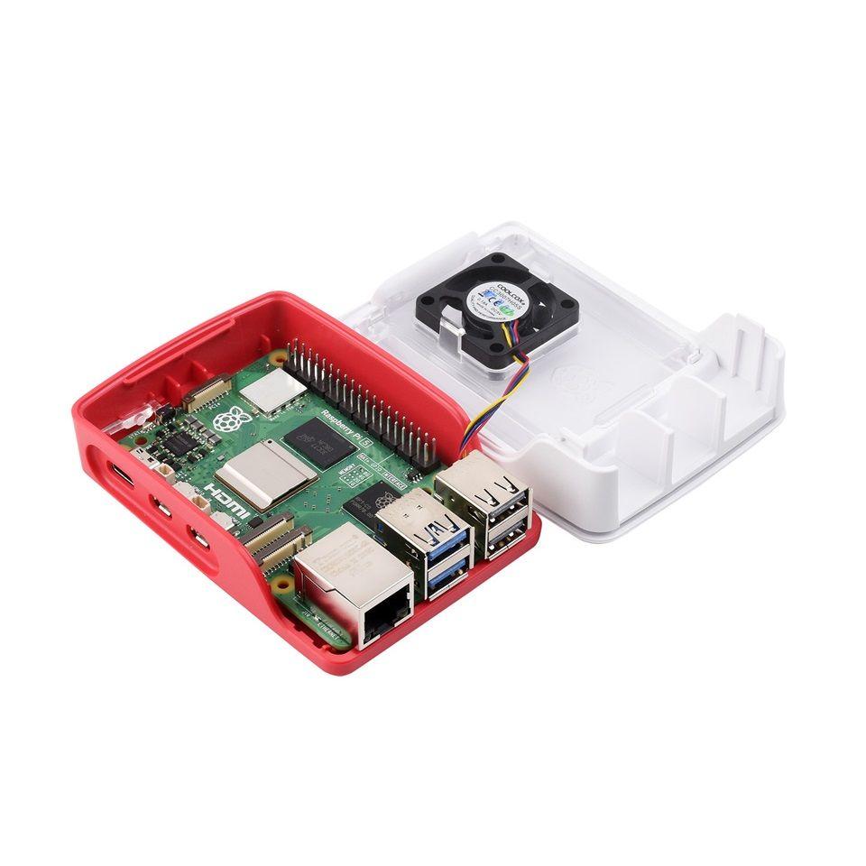 Kit Raspberry Pi 5 de 2GB RAM con Accesorios Originales-1