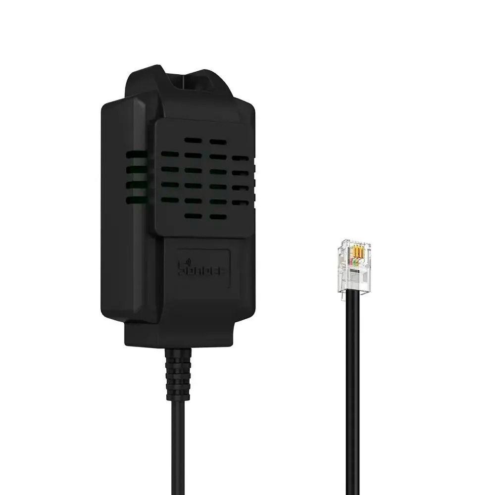 Pack Interruptor Wifi TH Elite 20A + Sensor THS01-2