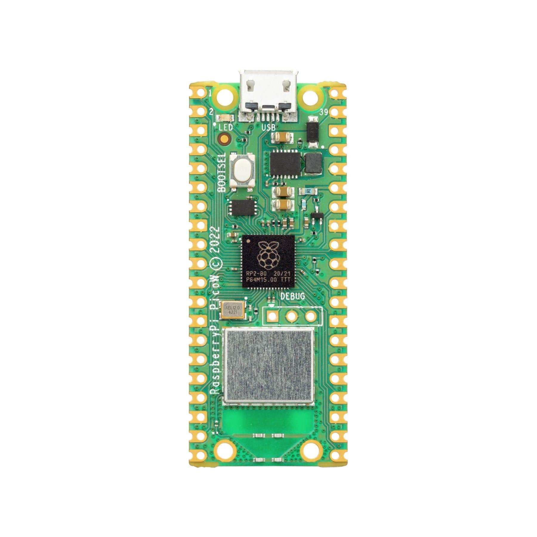 Placa Raspberry Pi Pico-2