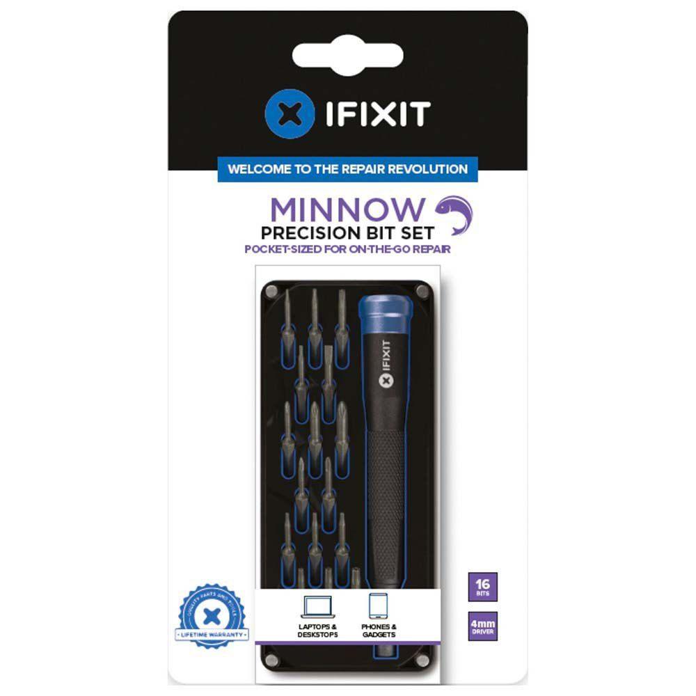 Kit de Destornilladores Minnow iFixit-2