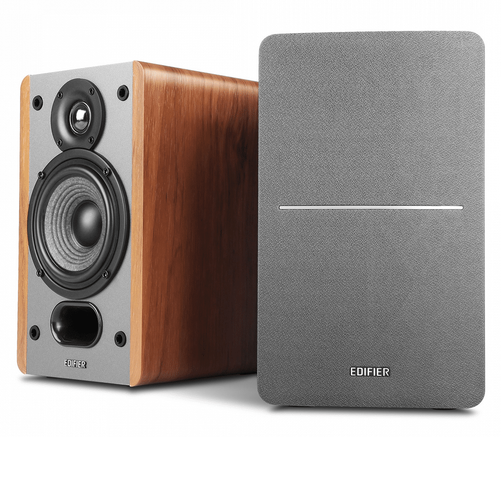 Amplificador Fosi Audio TB10D + Parlantes Edifier P12-1