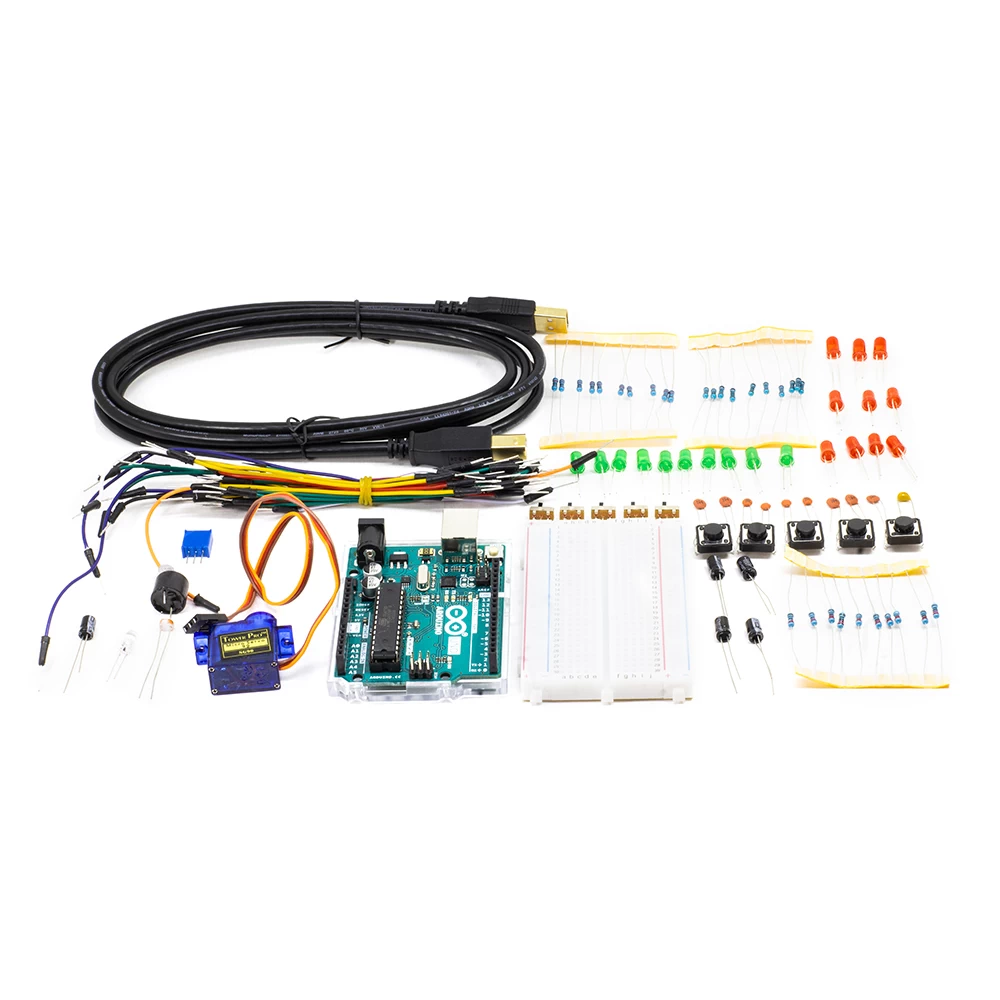 Kit de Inicio Arduino-0