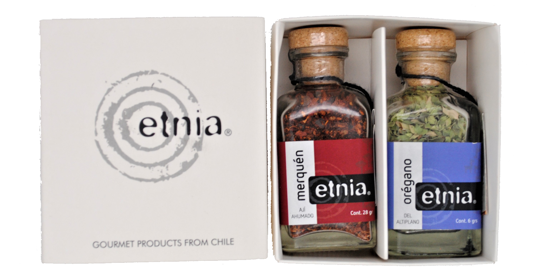 Minipack Merquén + oregano del altiplano-0