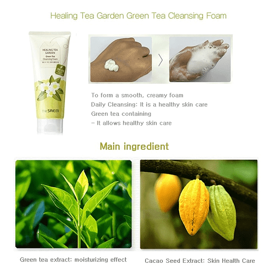 Limpiador de espuma t verde-4