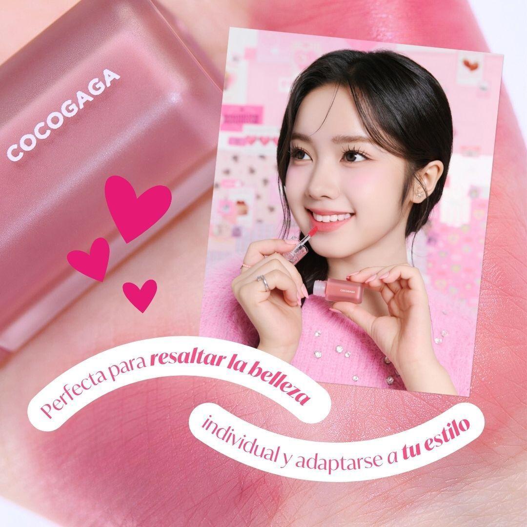 KOKOGAGA Grooming Velvet Tint 02 Kind cat-2