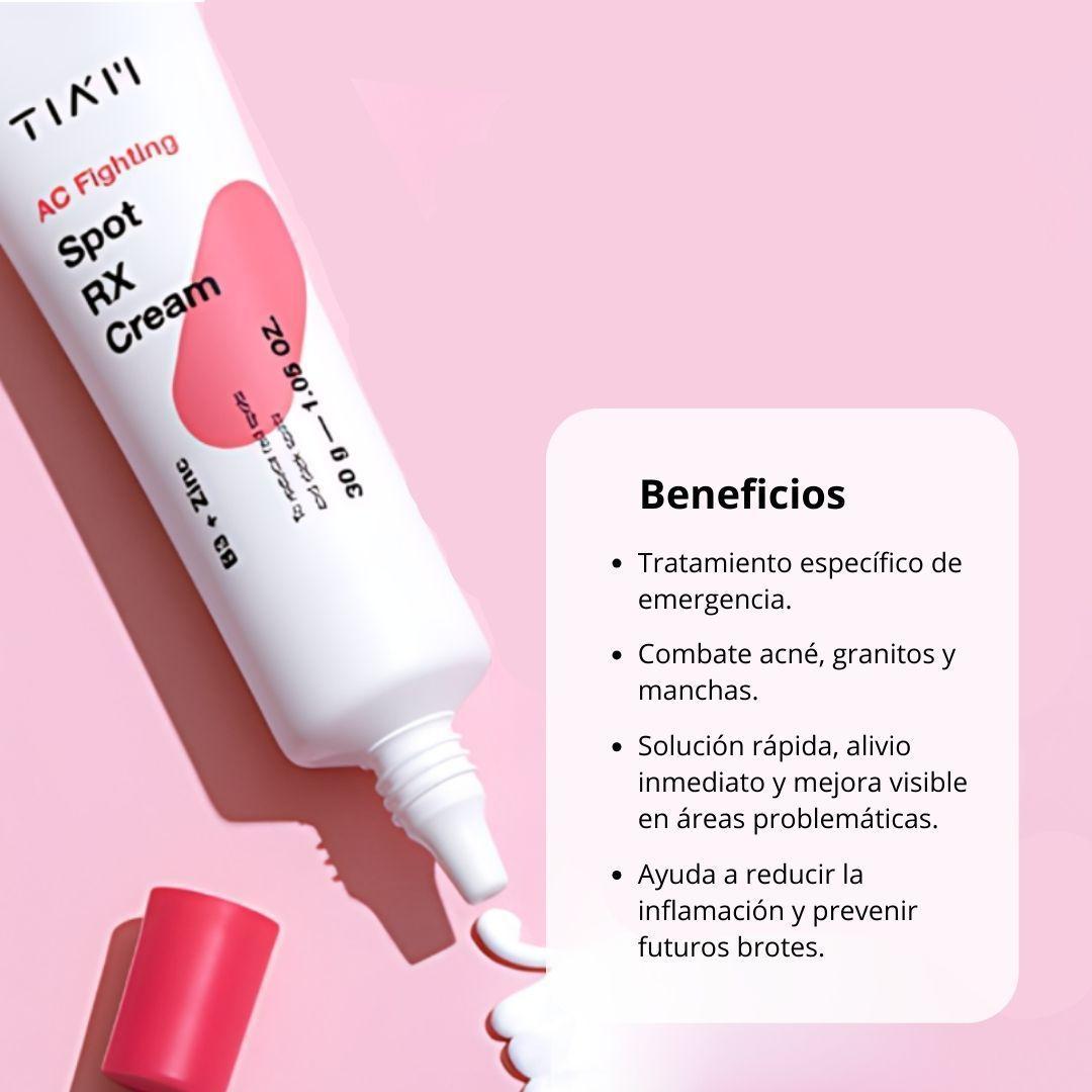 Tiam Crema AC Fighting Spot RX Cream-2