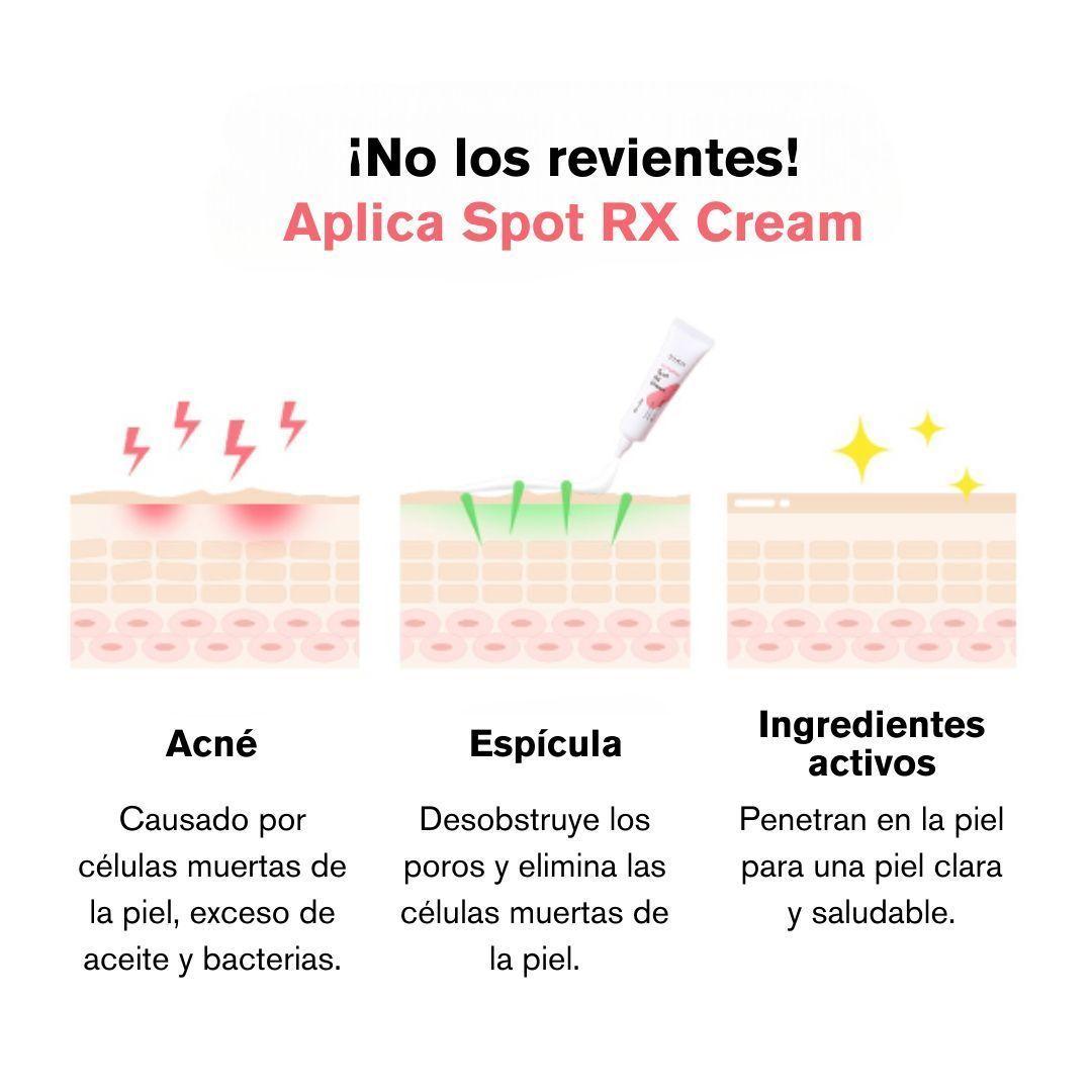 Tiam Crema AC Fighting Spot RX Cream-4