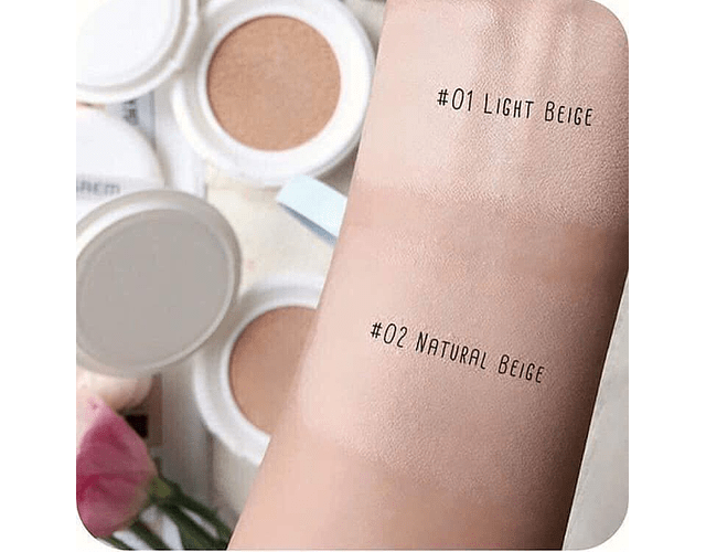 Perfect Pore Cushion 02 Natural Beige-3