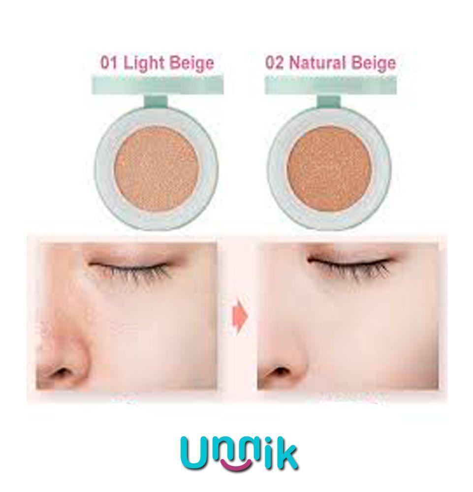 Perfect Pore Cushion 02 Natural Beige-4